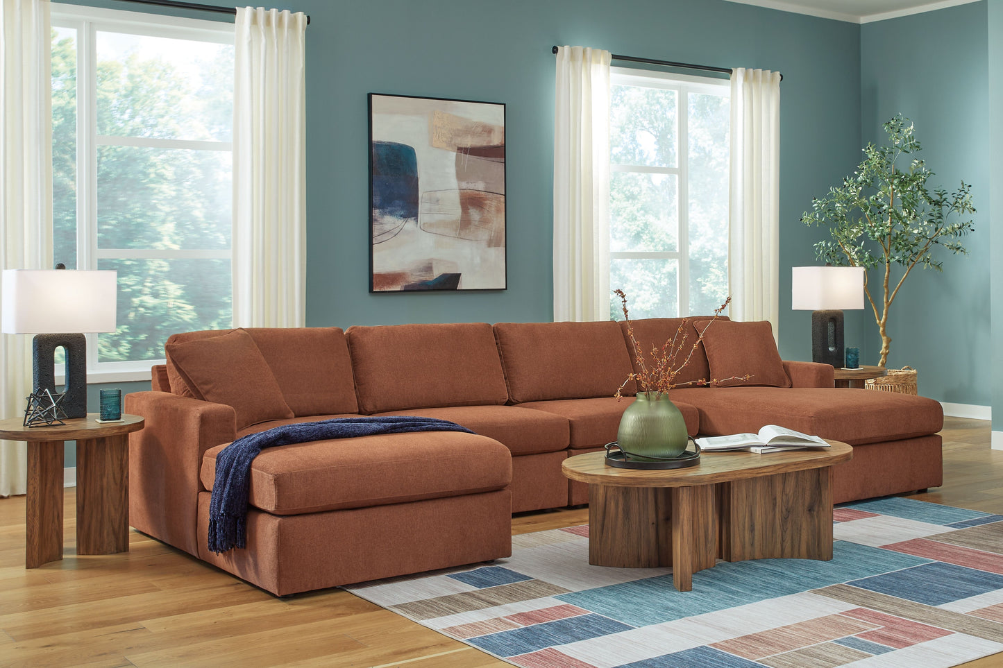 Modmax - Spice - Sectional