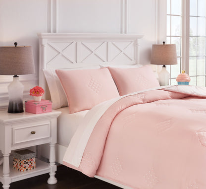 Lexann - Comforter Set