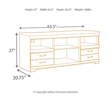 Trinell - Entertainment Center