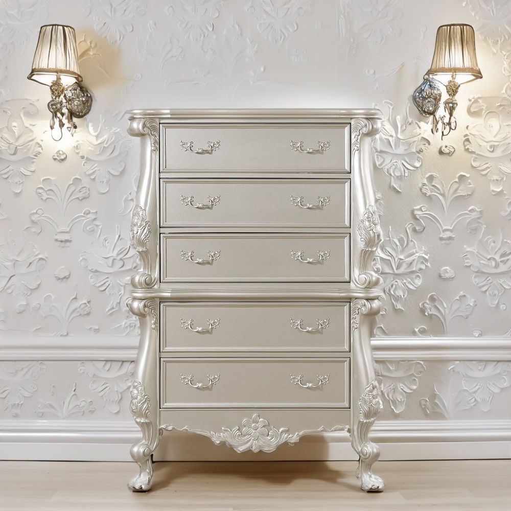 Bently - Chest - Champagne