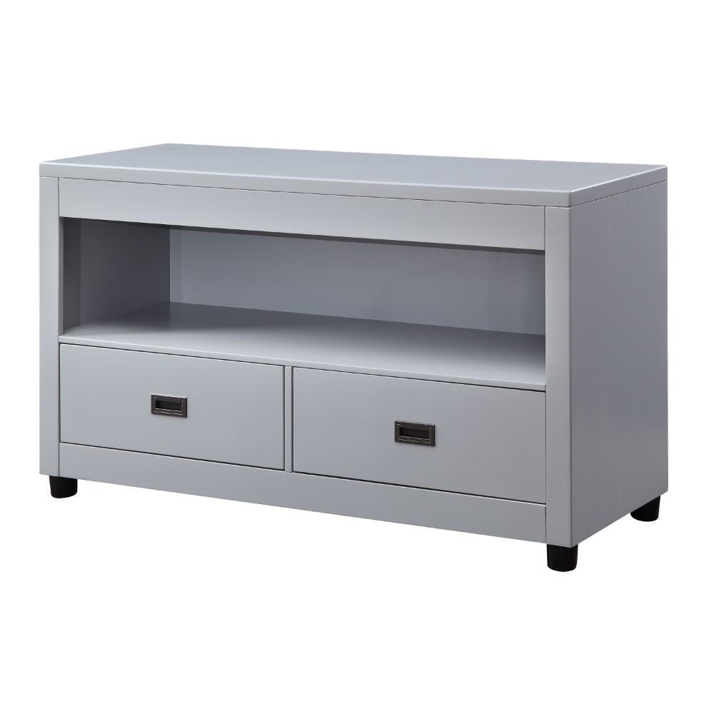 Eleanor - Sofa Table - Dove Gray