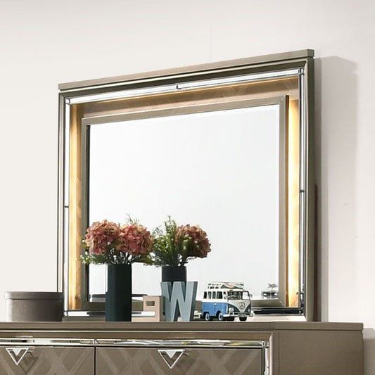Skylar - Mirror With Led