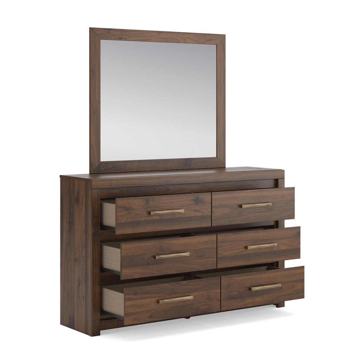 Janfyn - Six Drawer Dresser
