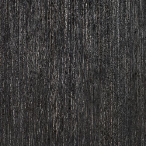 Tyler Creek - Black / Grayish Brown - Upholstered Bench