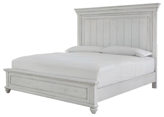 Kanwyn - Panel Bed