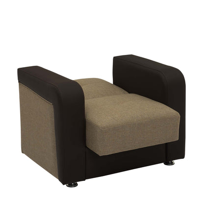 Ottomanson Harmony - Convertible Armchair With Storage