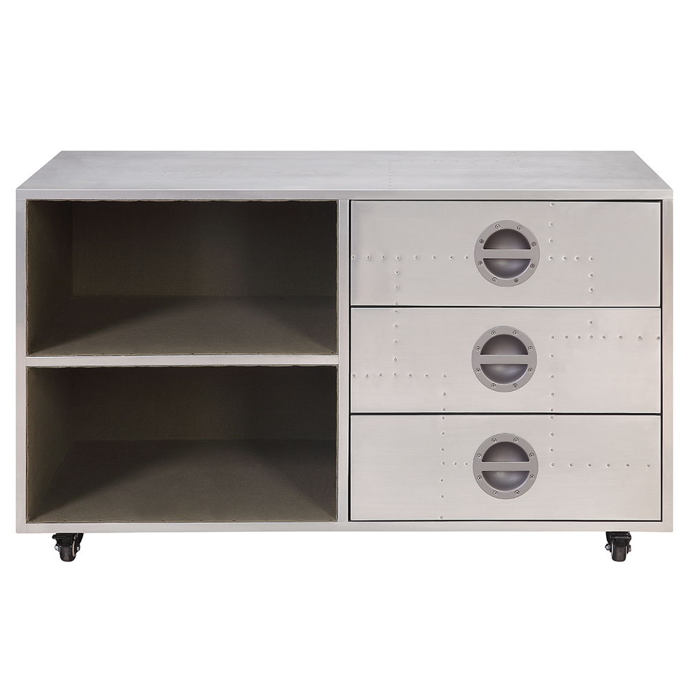 Brancaster - 23" Cabinet - Aluminum