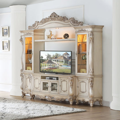 Gorsedd - Entertainment Center - Golden Ivory