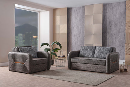 Ottomanson Speedy - Convertible Armchair With Storage
